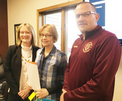 Teacher retires after 24 years